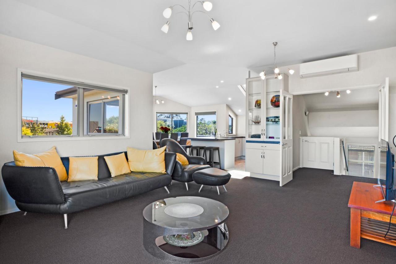 טאורנגה Endless Summer - Mount Maunganui Holiday Home מראה חיצוני תמונה