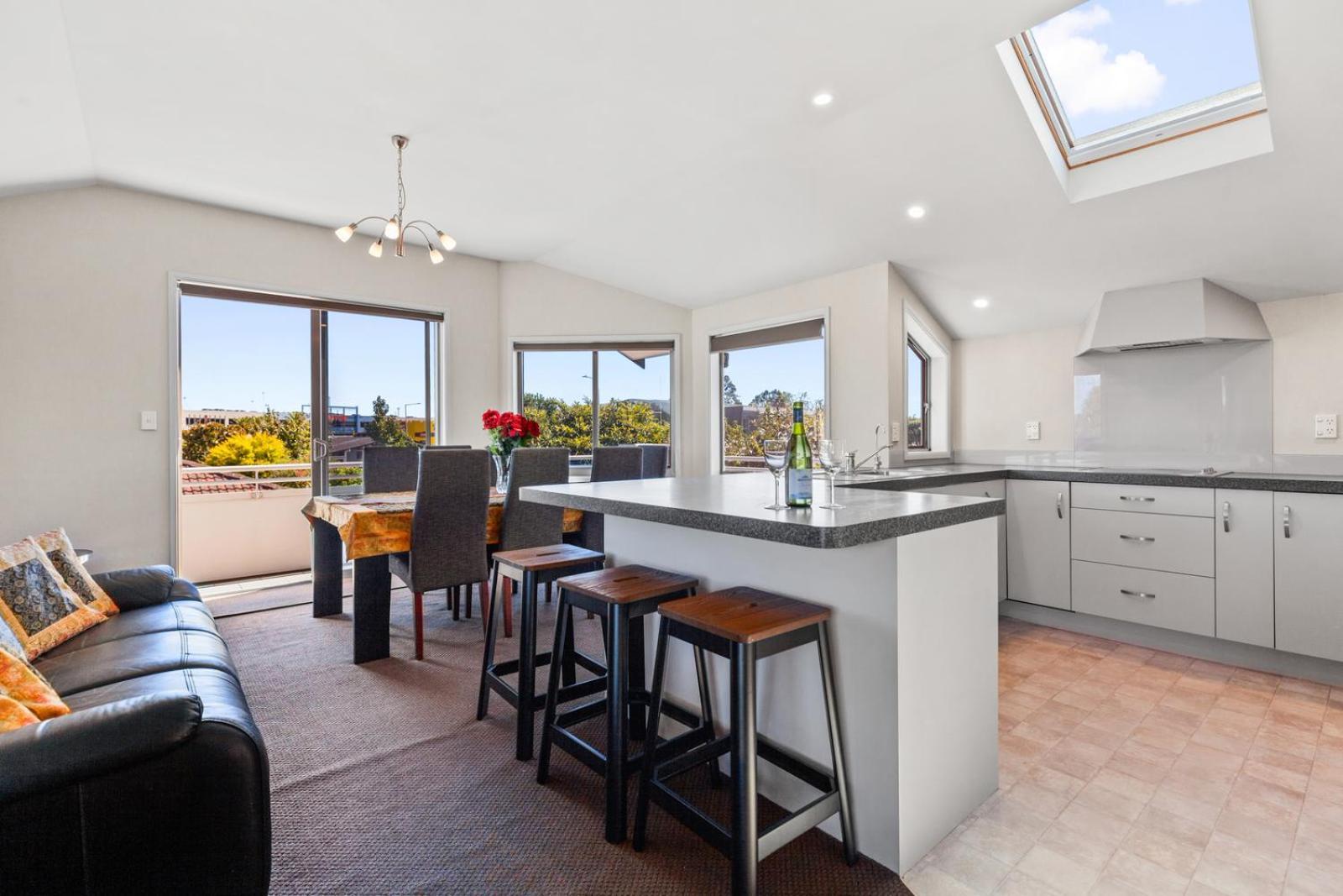 טאורנגה Endless Summer - Mount Maunganui Holiday Home מראה חיצוני תמונה