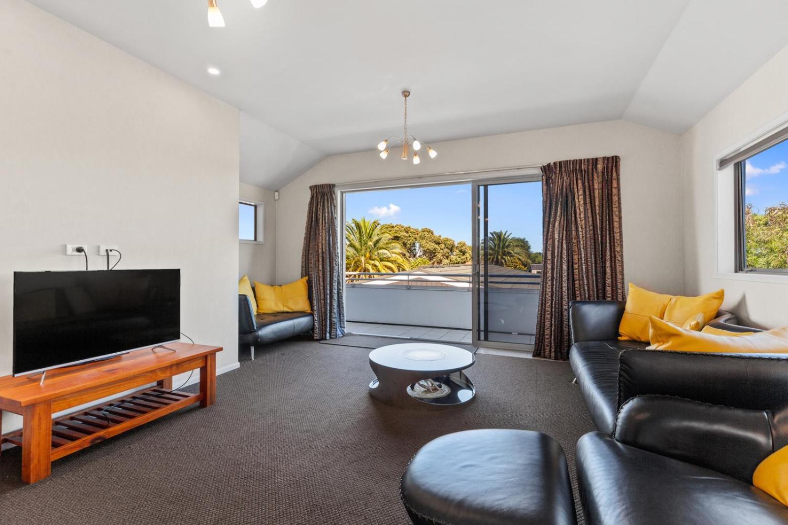 טאורנגה Endless Summer - Mount Maunganui Holiday Home מראה חיצוני תמונה